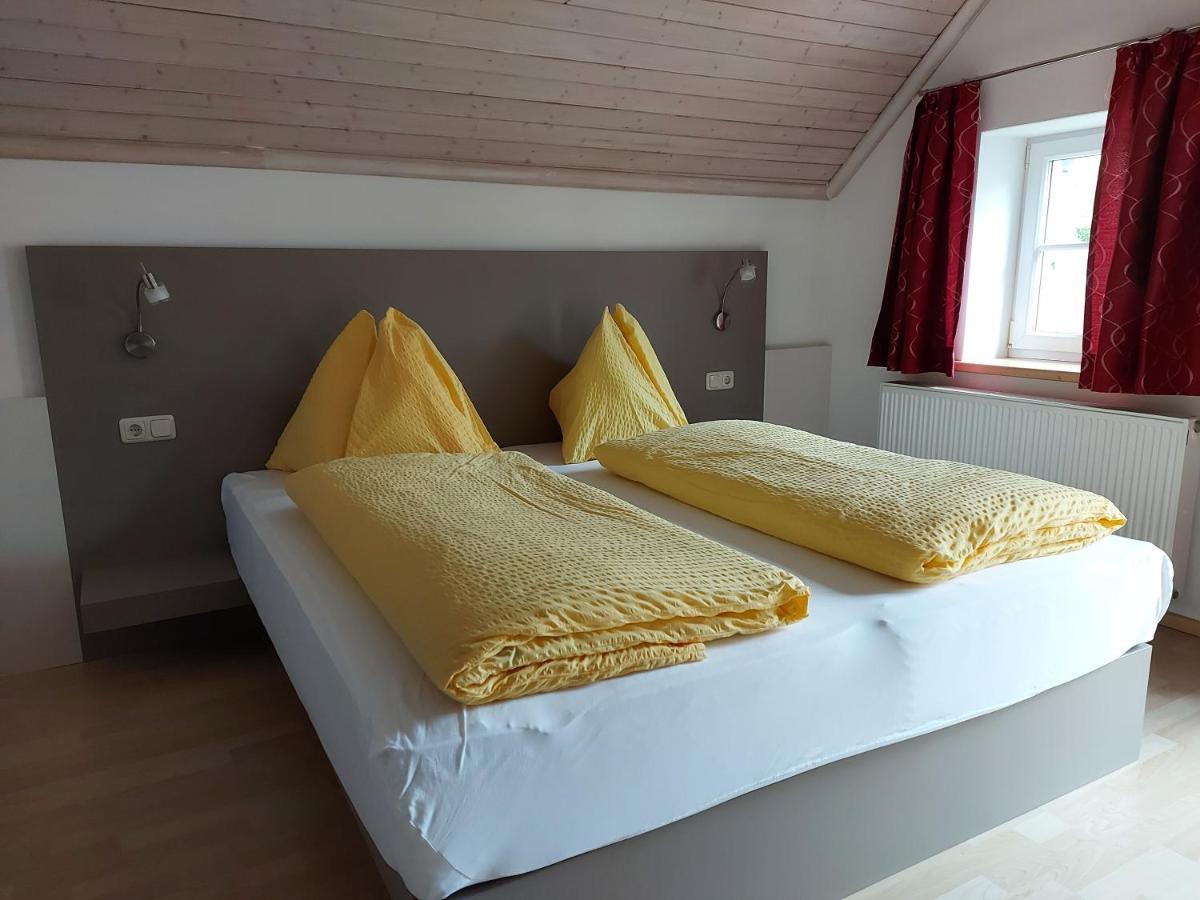 K3 Ferienhaus Strobl Exterior foto