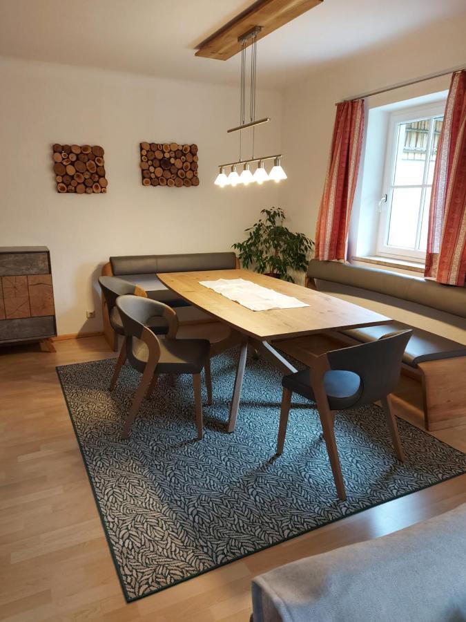 K3 Ferienhaus Strobl Exterior foto