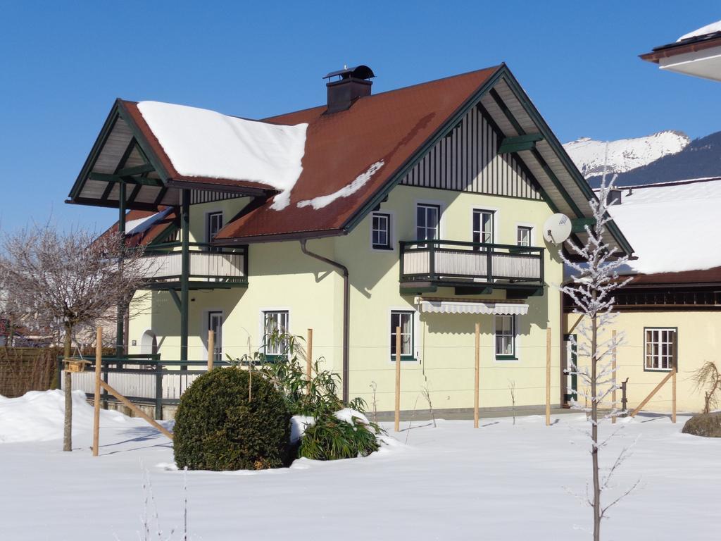 K3 Ferienhaus Strobl Exterior foto